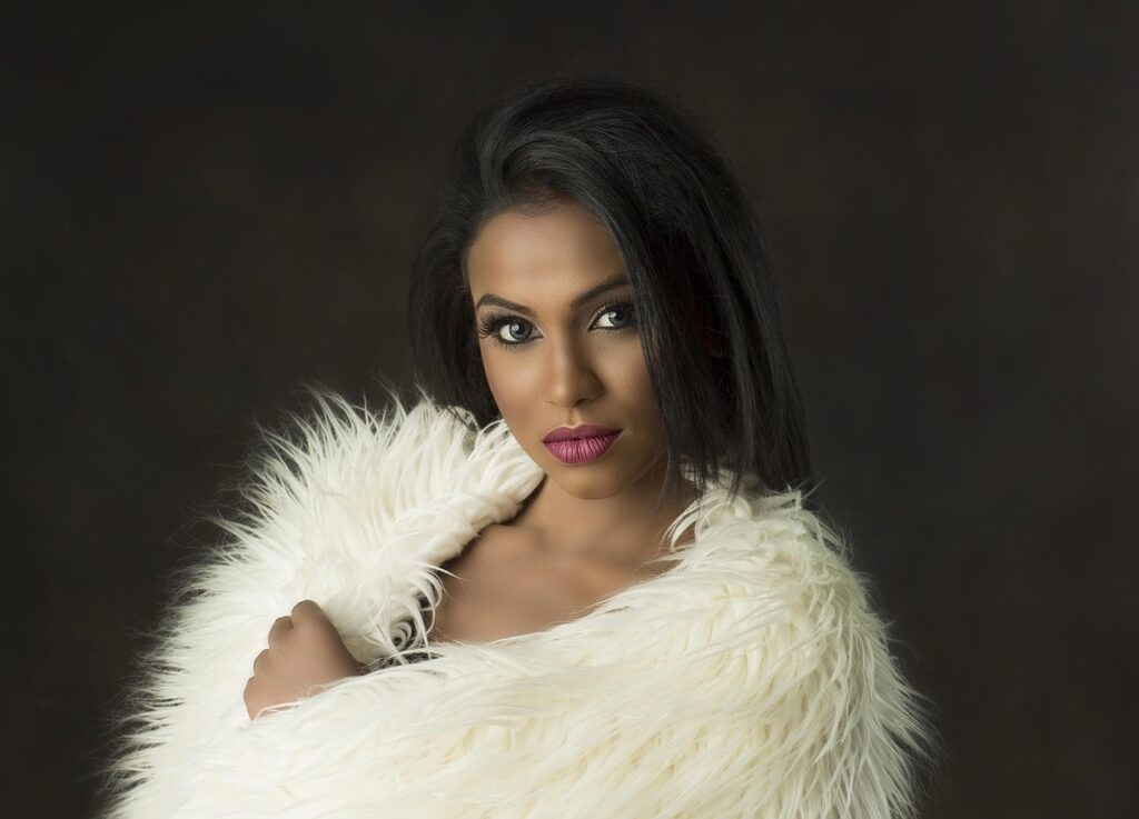 透明感メイクにおける鼻周り崩れの直し方手順は？