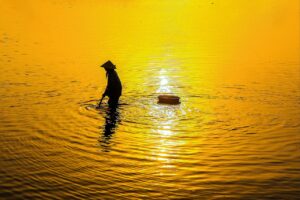 肌荒れ時の角質ケア中止の判断基準は何ですか？