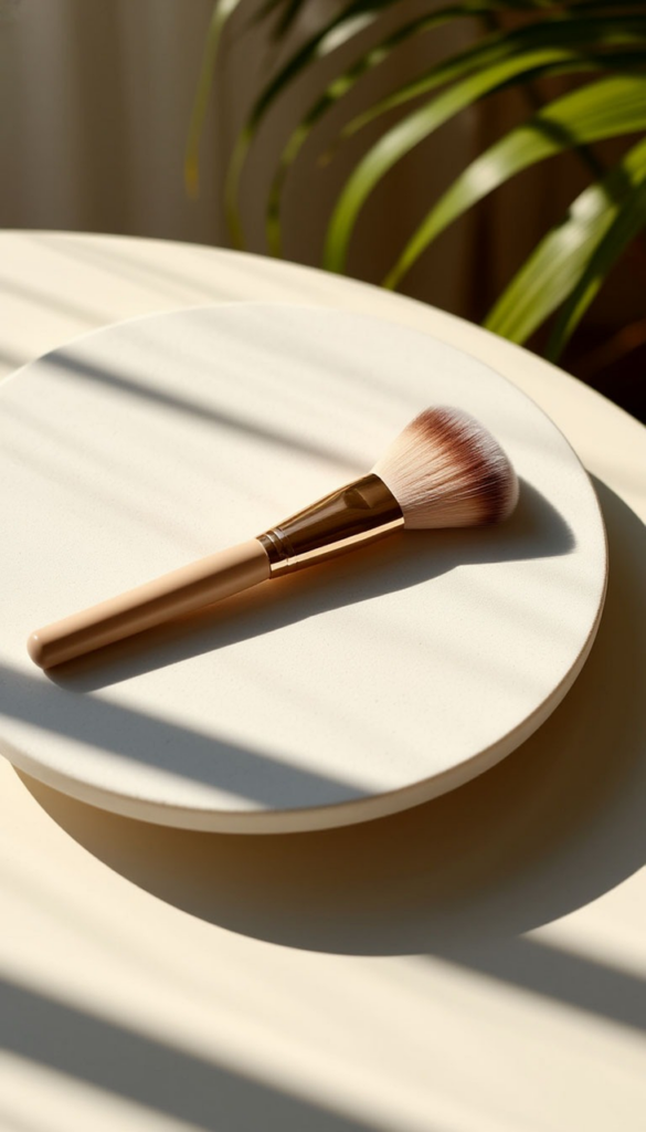 韓国ベースメイクでハイライトを自然に仕上げる光の作り方は？